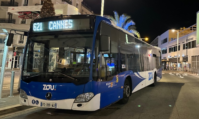 Non à la suppression des TAD et bus nocturnes 621 et 661