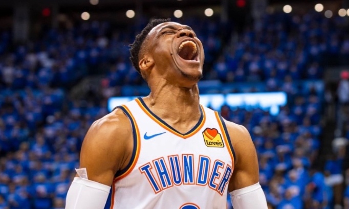 Non à la retraite de Russell Westbrook