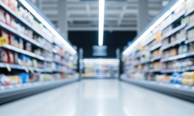 Pour maintenir un commerce alimentaire avenue Aristide Briand à Salins