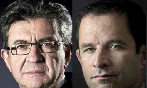 Pour le rassemblement de la gauche Mélenchon-Hamon