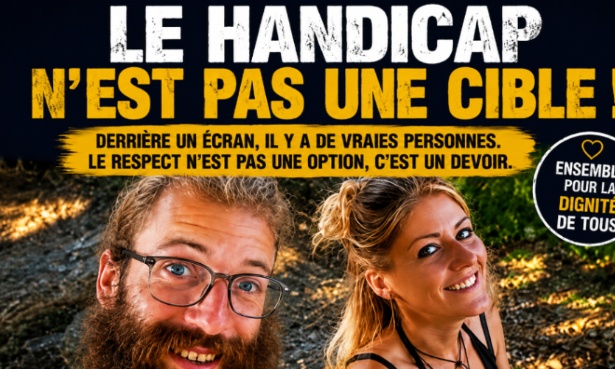 Handicap : des propos aussi graves ne peuvent pas rester sans conséquences