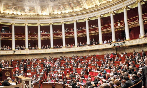 Demande de diminution des fonctionnaires