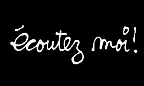 Donnez un droit de parole &agrave; Eviane