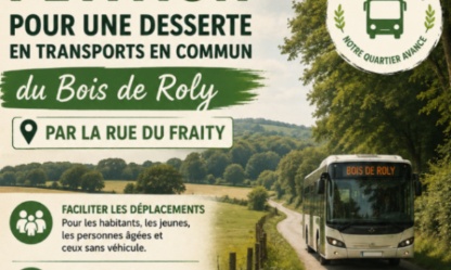 Transport pour tous!