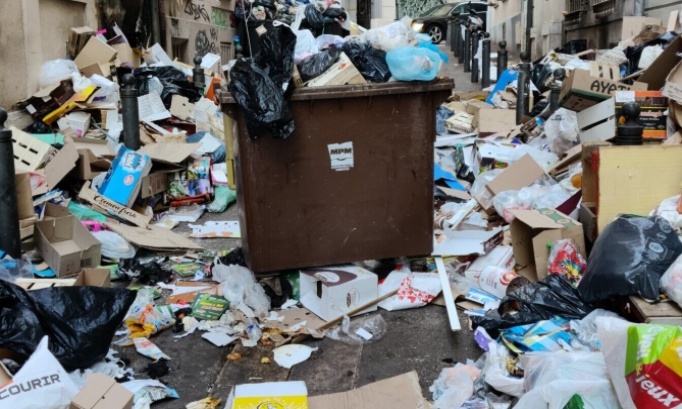 Propreté à Marseille : exigeons des rues propres, saines et dignes dans tous nos quartiers !