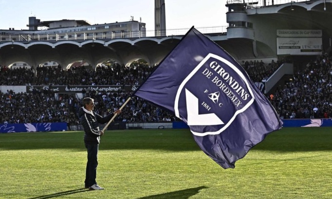 Rendez-nous les Girondins de Bordeaux
