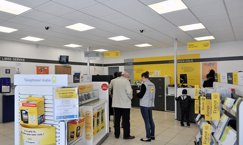 Non à la fermeture des bureaux de poste