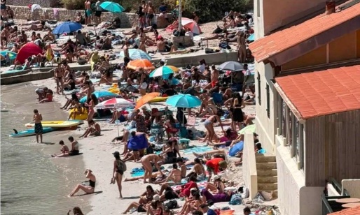 Urgence à Sormiou : stop à la surfréquentation et à la dégradation de la calanque !
