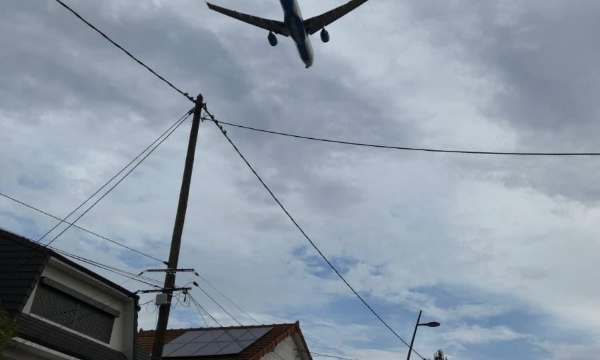 Travaux à l’aéroport d’Orly : pour l’indemnisation des riverains exposés aux nuisances