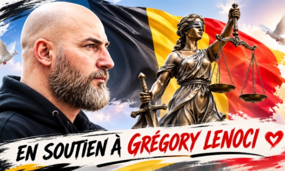 LIB&Eacute;REZ GR&Eacute;GORY LENOCI &mdash; UN PAPA QUI N&rsquo;A VOULU QU&rsquo;UNE CHOSE : PROT&Eacute;GER SON ENFANT