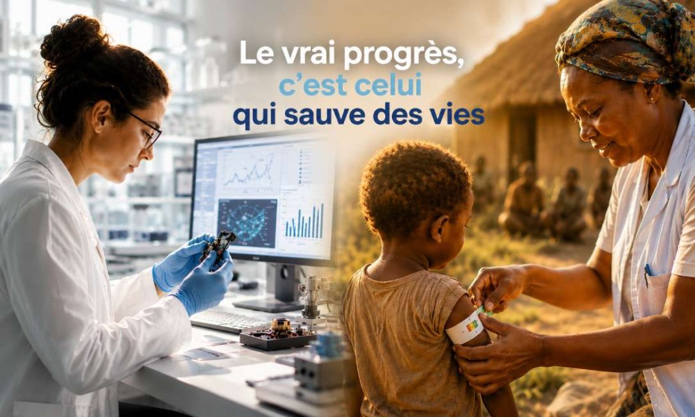 Manifeste pour l'Espoir et le Progrès Humain