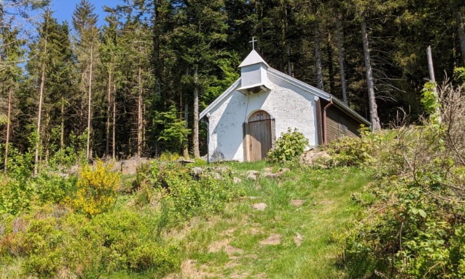 Non à l’ antenne-relais 5G au lieu-dit Les Landres du Dessus, secteur de Saint-Blaise
