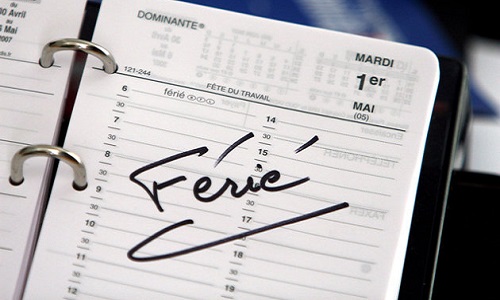 Ne touchons pas aux jours de Pâques et à la pentecôte