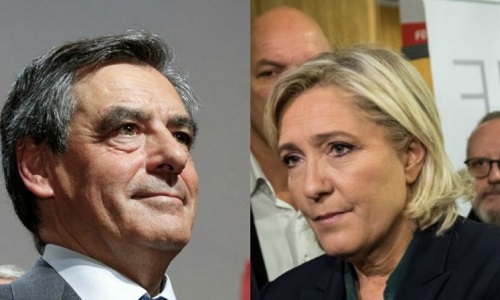 Honte à vous Monsieur Fillon et Madame Le Pen d'oser mettre en cause la justice indépendante