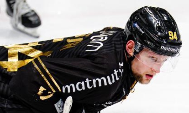 Pour le retour de Michael Regush au RHE76