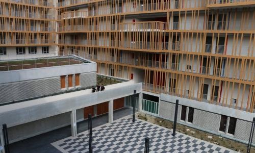 Problèmes au sein de la résidence universitaire Olivier Chesneau - Crous Nice