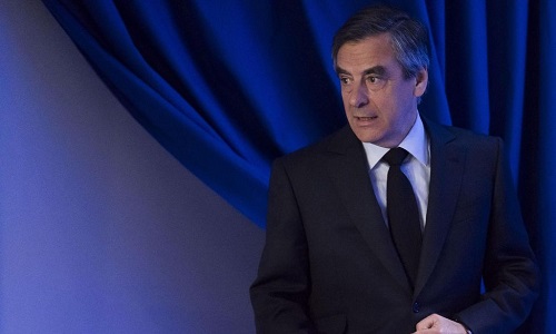 François Fillon, dehors !