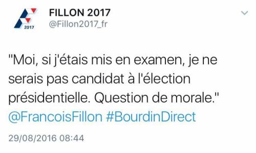 Tenez votre parole donnée aux millions de Français !