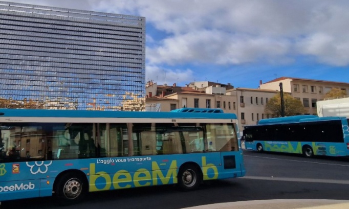 Pour le rétablissement de l'ancienne Ligne 12 (Servian-Béziers)