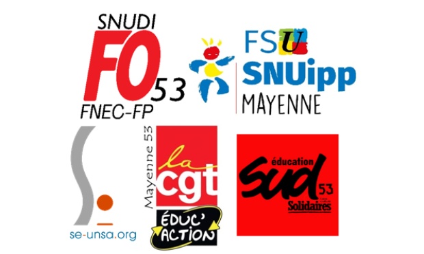 Pour le maintien de tous les PsyEN EDA en Mayenne !