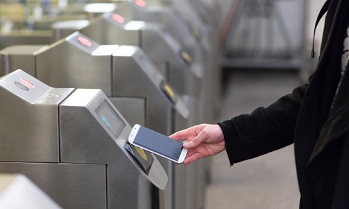 Contre l'utilisation du portable comme ticket de transport