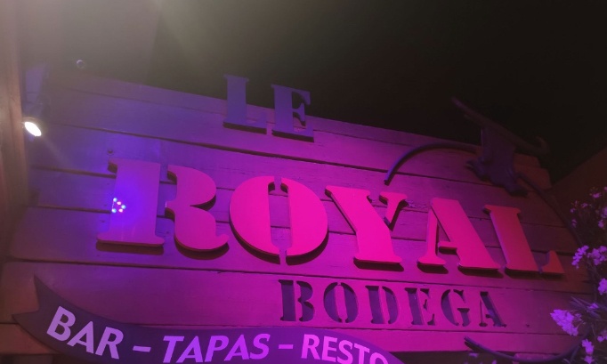 Soutien au Royal Bodega de Réalville