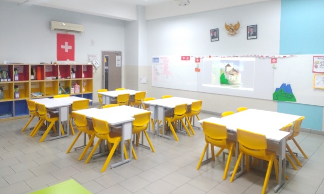Pour l'ouverture d'un classe supplémentaire à l'école du village de Vauréal