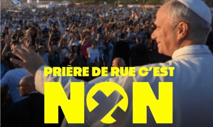 Pas de messe du Pape sur les Champs-&Eacute;lys&eacute;es : respect pour les  330 000 victimes