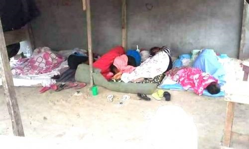 Rétablir la famille Boundy