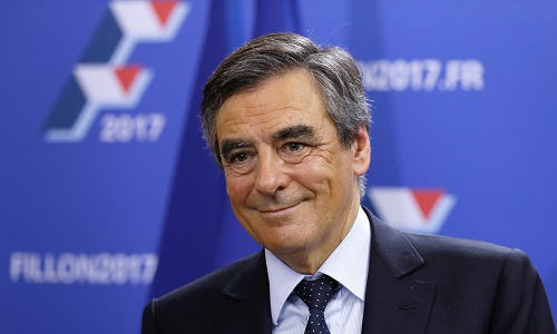 Soutien à François Fillon