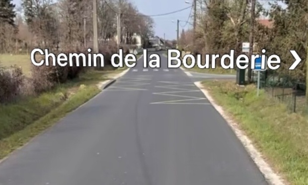 Pour la sécurisation urgente des abords des arrêts de car à Véretz