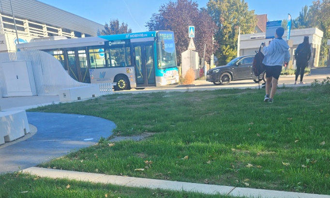 Pour des bus réguliers et fiables sur les lignes B et C