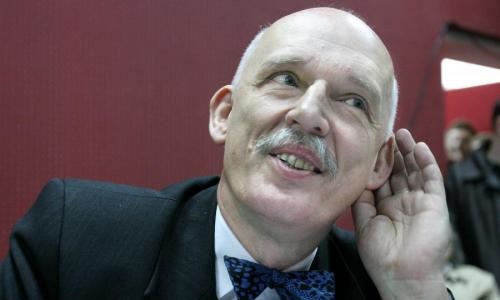 Pour une sanction significative de l'eurodéputé Janusz Korwin-Mikke suite à ses propos gravement misogynes