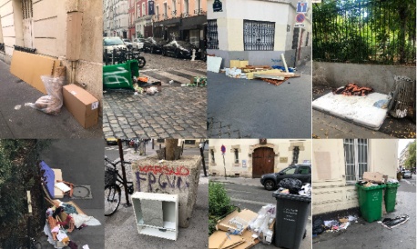 Pour une rue de Clignancourt plus propre