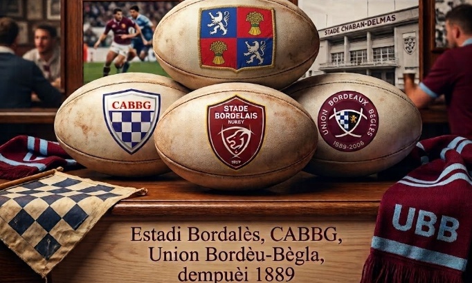 Pour la reconnaissance du patrimoine rugbystique bordelais et de notre identité gasconne