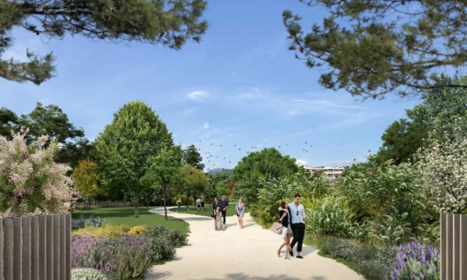 Pour un parc public au Mas de Chave : préserver la nature et offrir un espace de vie à tous