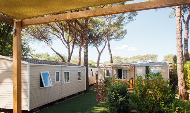 Contre la fermeture d&eacute;finitive du camping de Pleurtuit