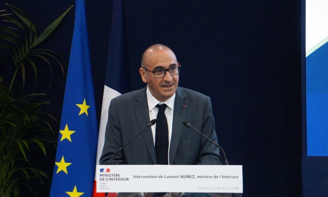 Pour la démission de Laurent Nuñez