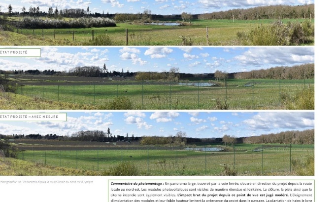 Bouër : pas de parc photovoltaïque sans information ni consultation réelle des habitants