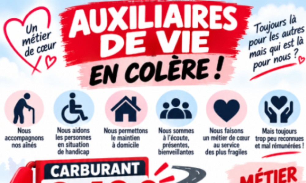 Aide a domicile un métier oubliés