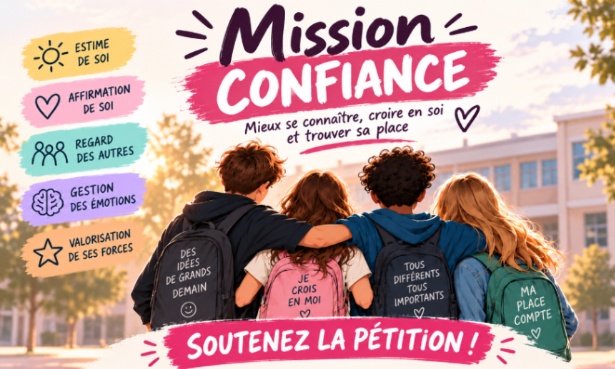 Mission Confiance