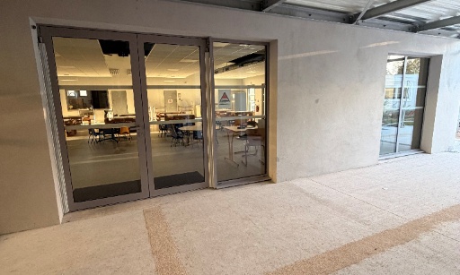 Pour des conditions d'accueil adaptées et sécurisées à l'école maternelle Henri Lesne