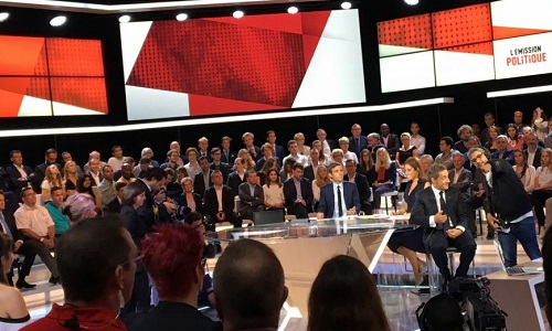 France 2 : manque d'objectivité politique ! J'arrête de regarder !