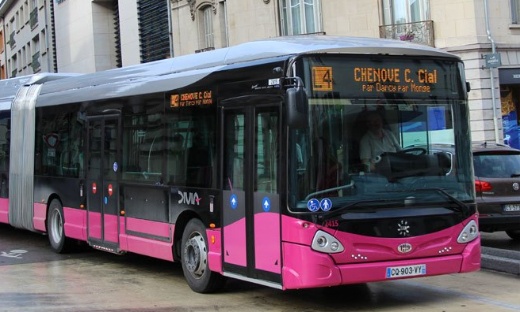 Transports à Dijon : Halte à l'exclusion des foyers modestes bénéficiaires de la C2S avec participation !