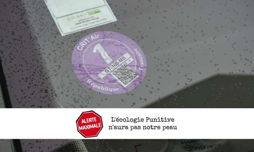 Écologie punitive : quels coûts et quelles conséquences pour les Français ?