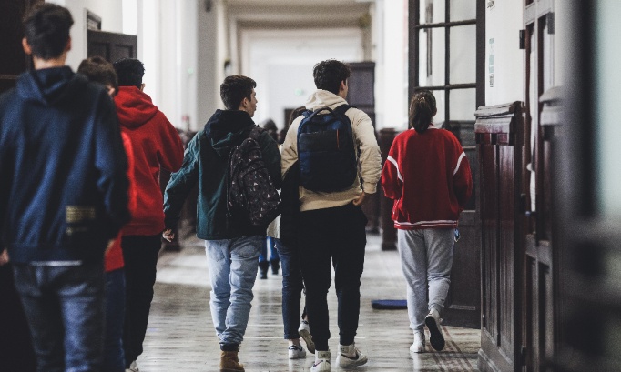 Lycéens : pour de meilleures conditions d’études et un rythme scolaire plus adapté.