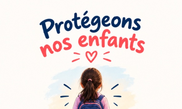 Pour la s&eacute;curisation imm&eacute;diate de l&rsquo;&eacute;cole du Ch&acirc;teau des Rohans