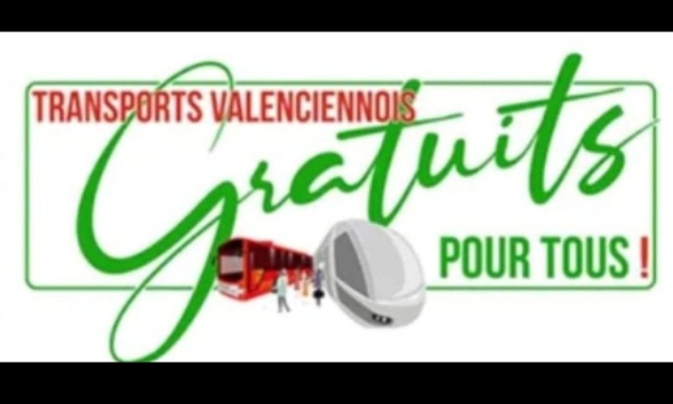 Pour la gratuité définitive des transports du réseau Transvilles