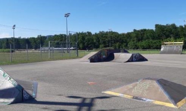 Skatepark selestat