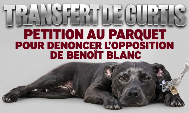 Pour d&eacute;noncer la d&eacute;marche de Beno&icirc;t Blanc au parquet g&eacute;n&eacute;ral d'Amiens